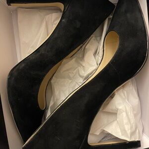 Nine West Classic Black Heels